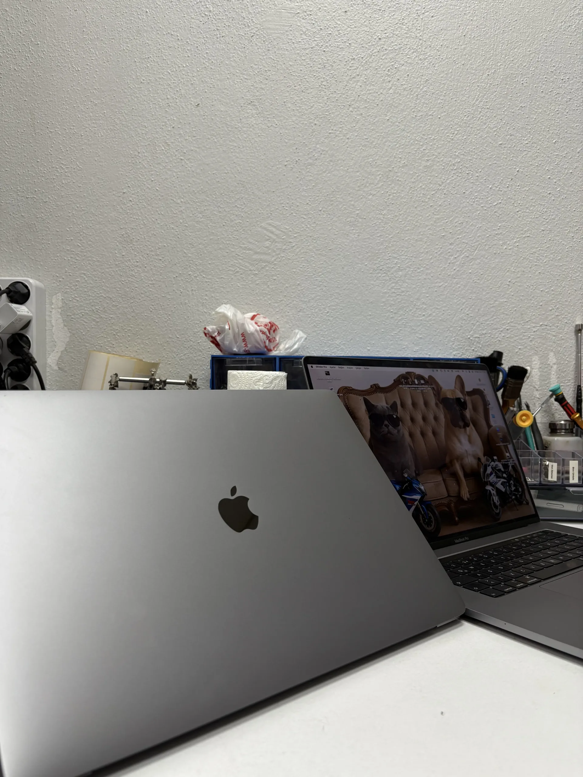 Bilgisayar Ses Geliyor Açılmıyor