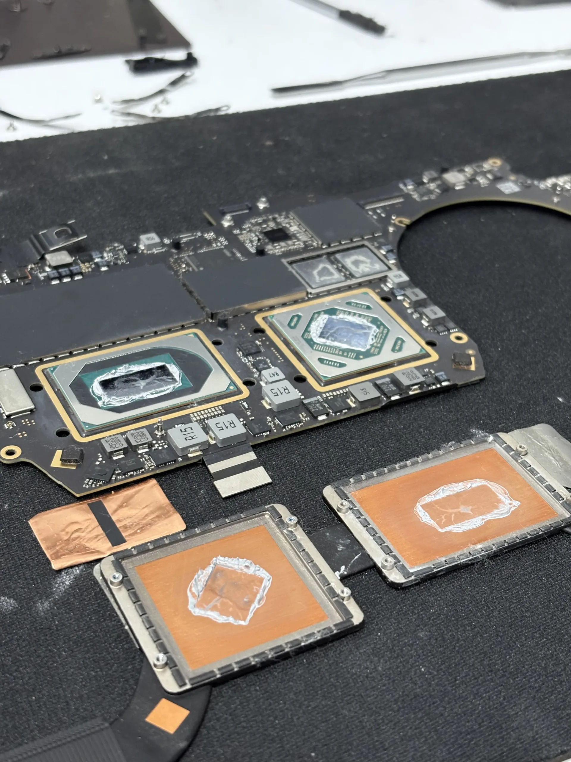 Acer Aspire Termal Bakım