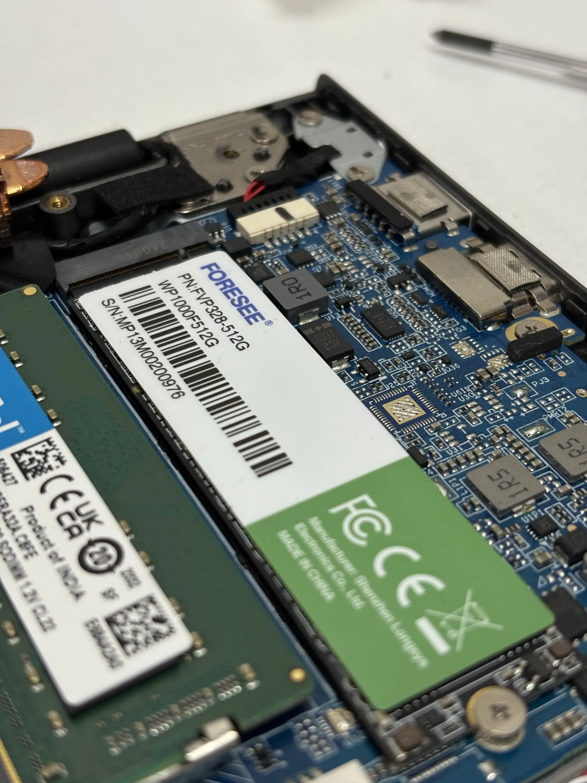 Acer Spin Teknik Servis