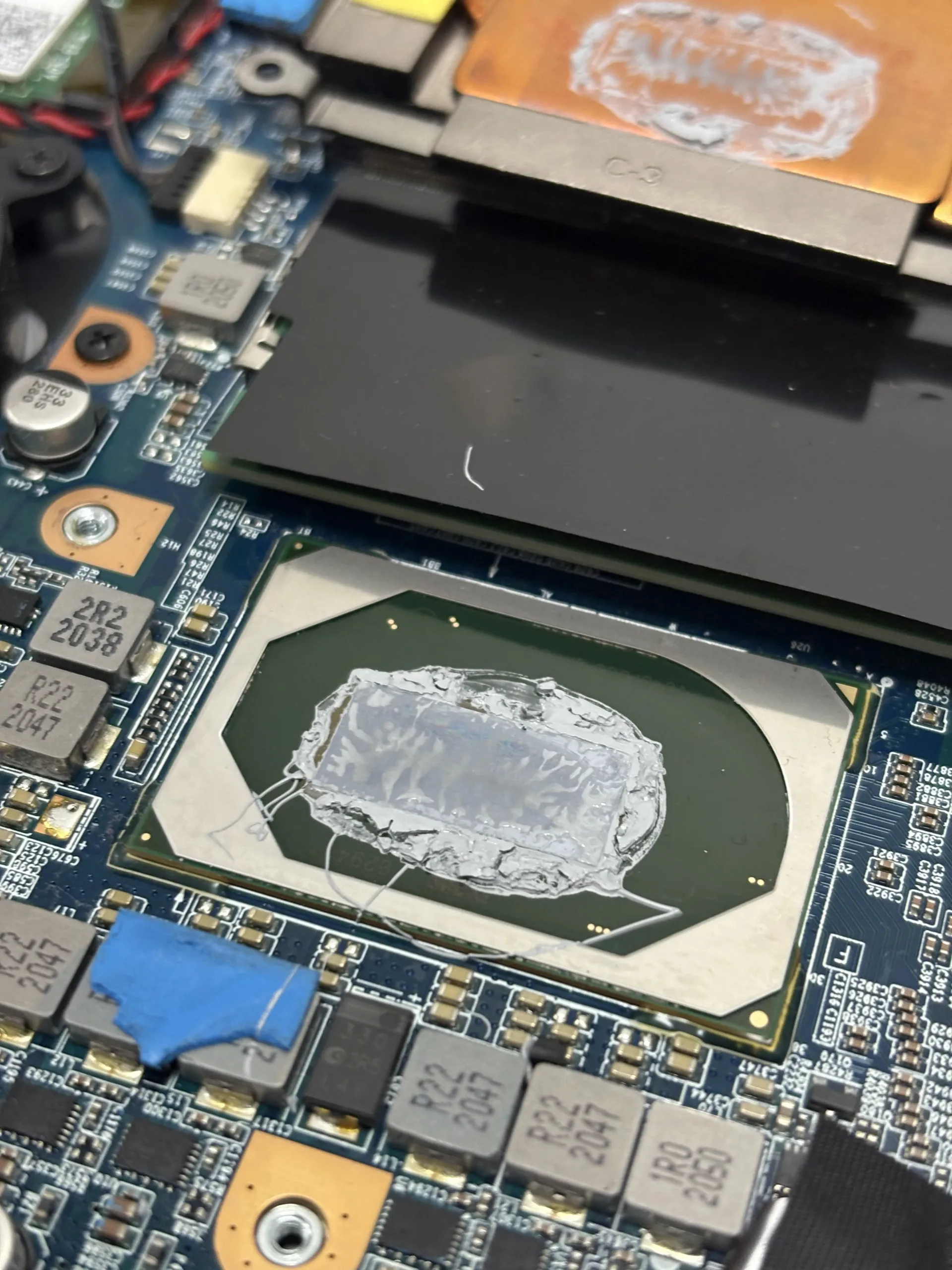 Acer Macun Değişimi