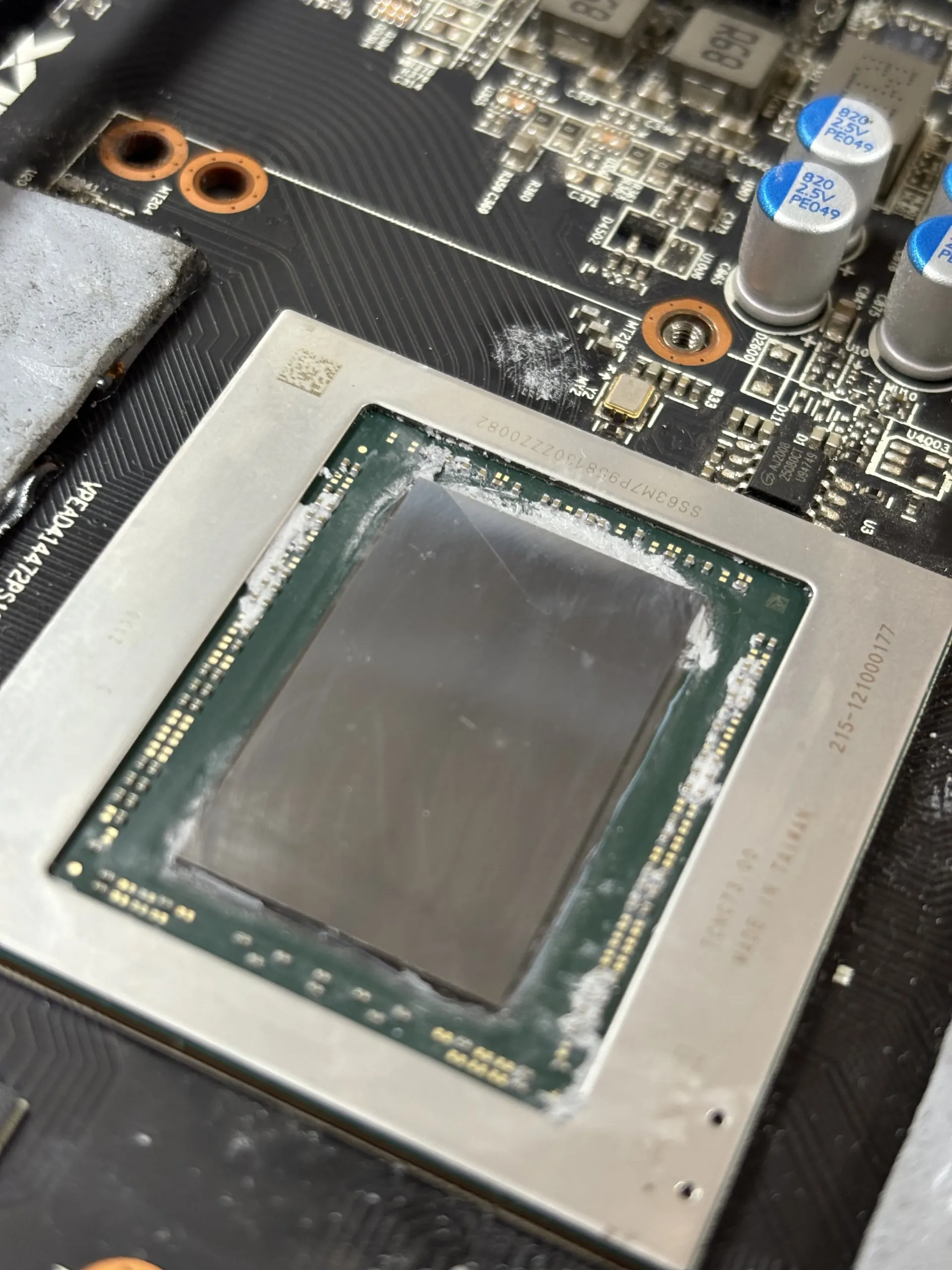 Acer Swift Termal Bakım