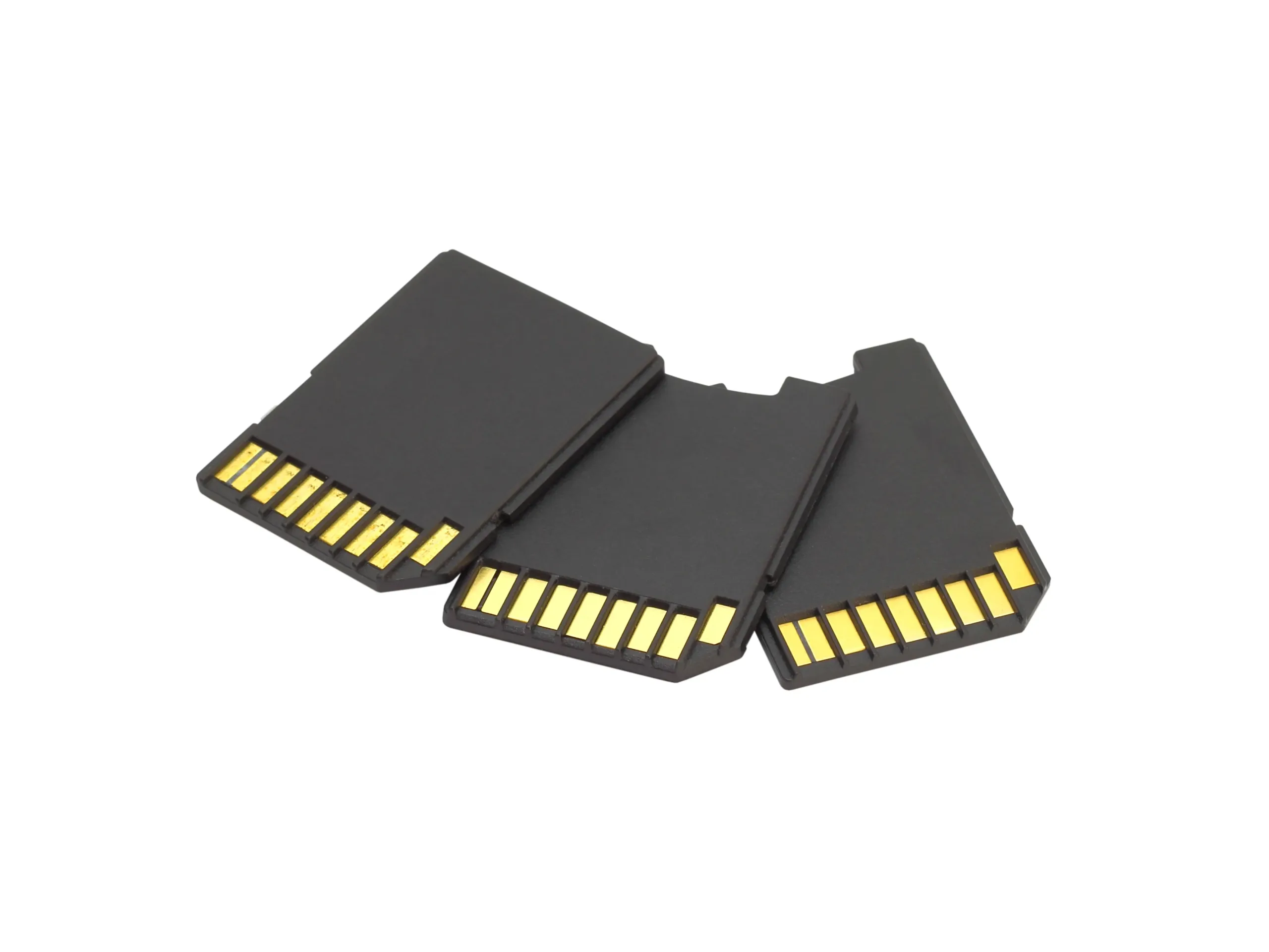 microSD Kart Adaptörle Kullanılırken Temas Sorunu