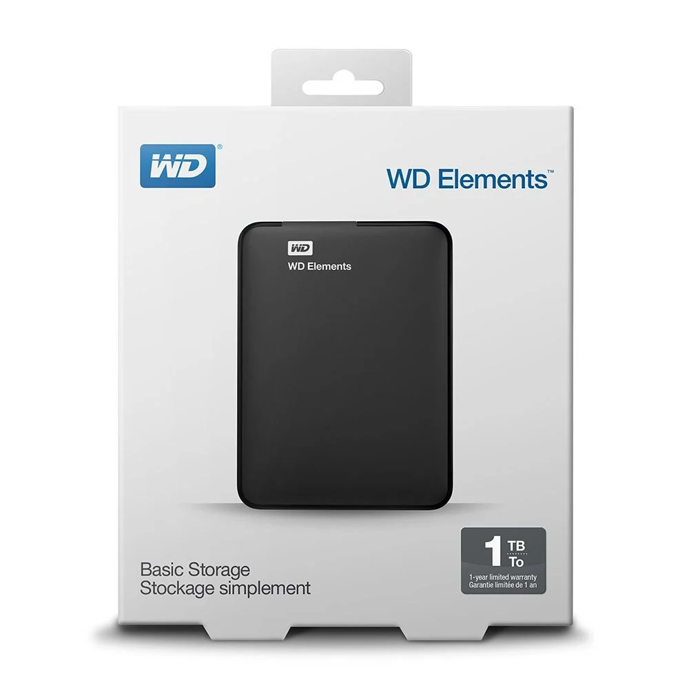 WD Elements Portable Veri Kurtarma