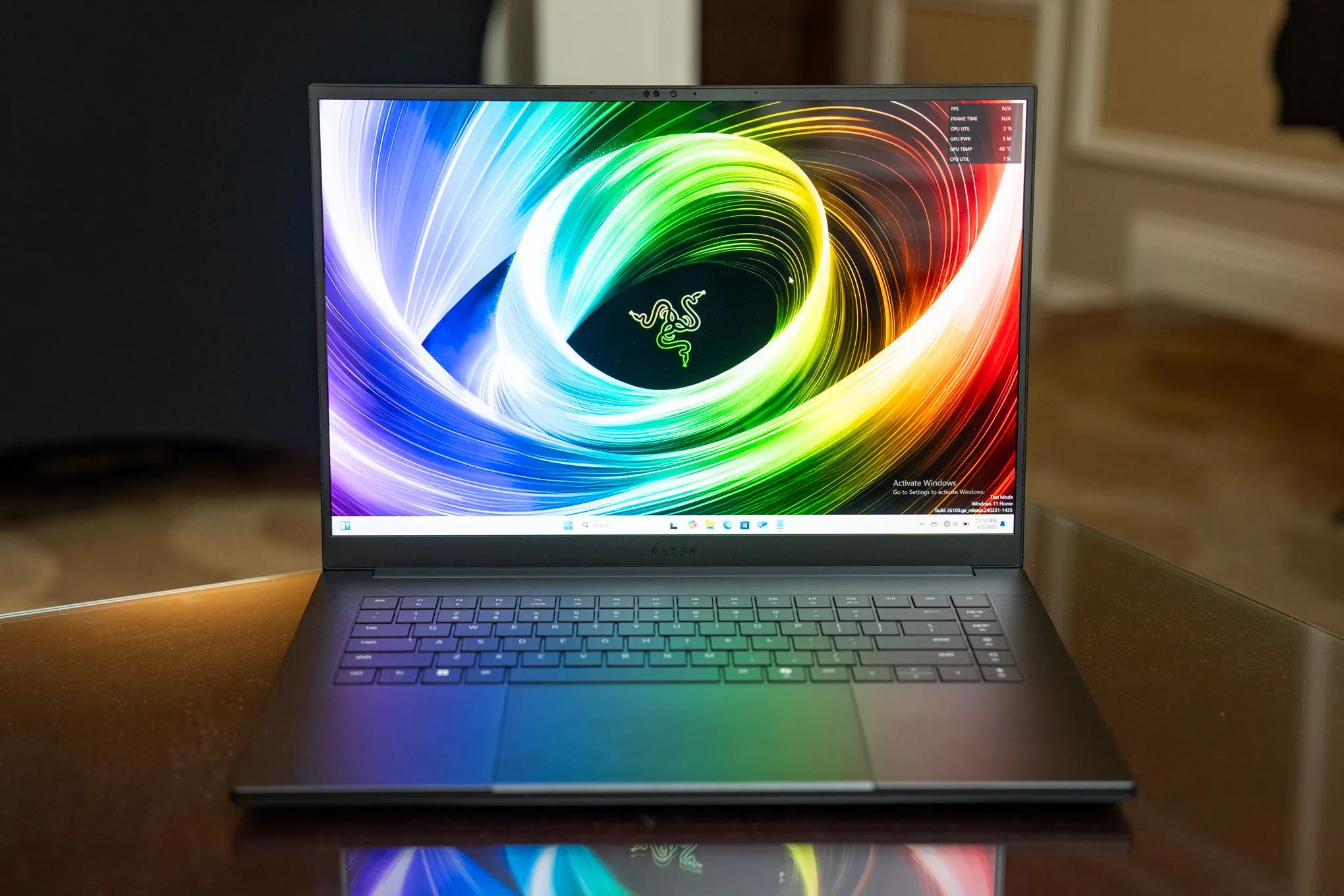 Razer Laptop Servis