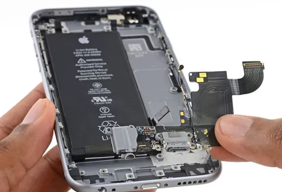 Sakarya Telefon Şarj Soketi Değişimi