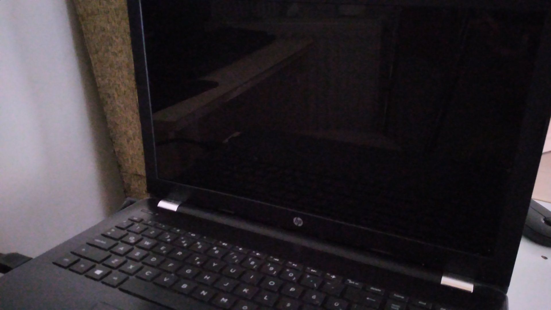 HP Laptop Görüntü Gelmiyor