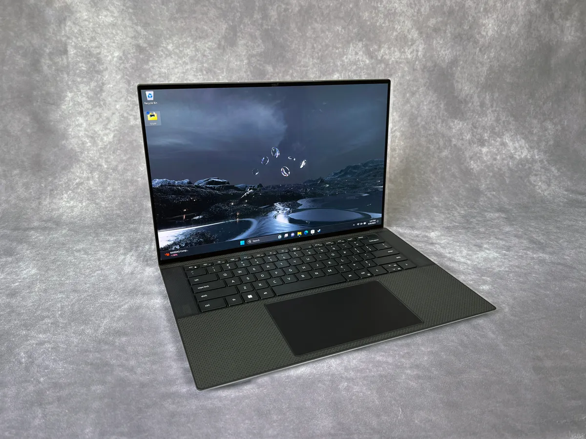 Dell XPS Macun Değişimi